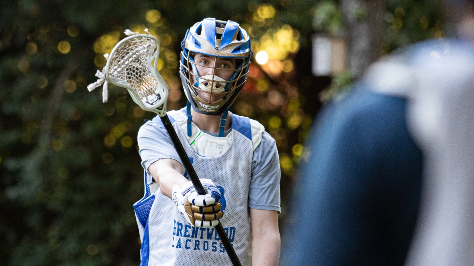 See how RELiZORB is helping a 17-year-old student and lacrosse player living with cystic fibrosis
